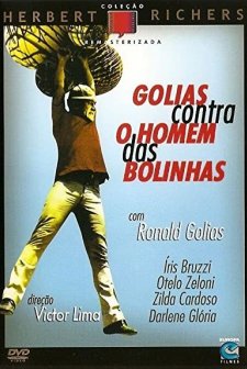 Golias Contra O Homem Das Bolinhas (1969) afişi
