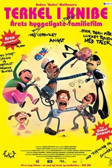 Terkel'in Başı Dertte (2004) afişi