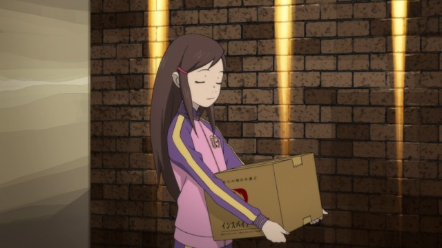 Eden Of The East The Movie ı: King Of Eden Fotoğrafı