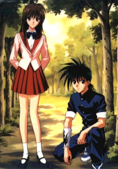 Flame Of Recca Fotoğrafı