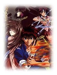 Flame Of Recca Fotoğrafı