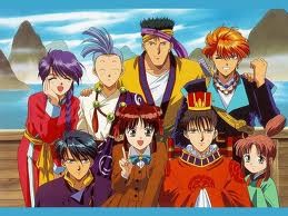 Fushigi Yuugi fotoğrafı