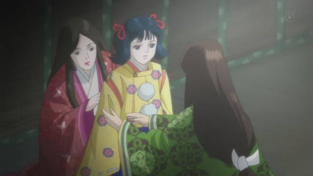 Genji Monogatari Sennenki Fotoğrafı