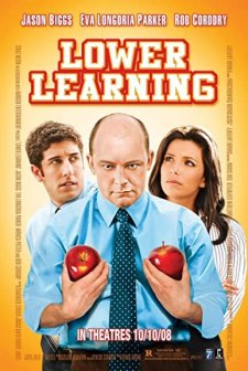 Lower Learning (2008) afişi