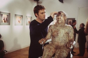 Aşk Üçgeni Fotoğrafı