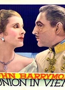 Reunion In Vienna (1933) afişi