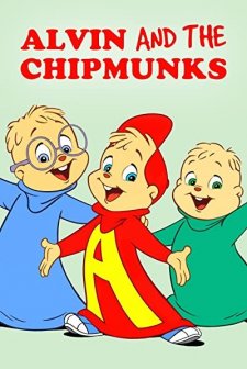 Alvin & The Chipmunks (1983) afişi