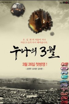 My Sister's March (2010) afişi