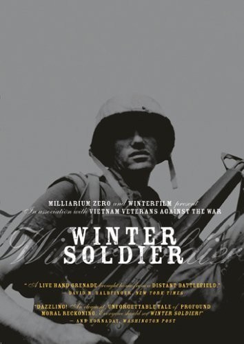 Winter Soldier (1972) afişi