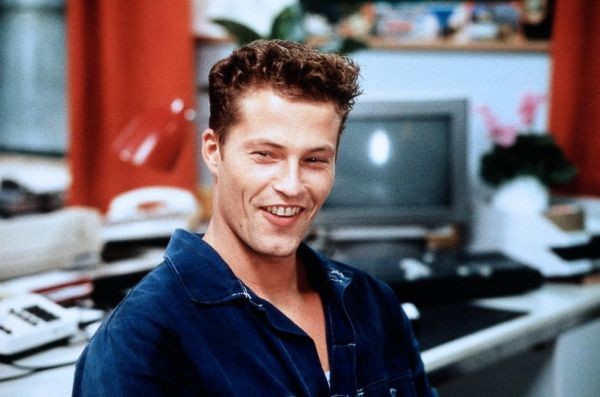 Bunte Hunde fotoğrafı