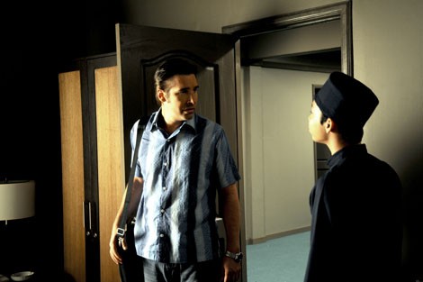 Girl With No Number Fotoğrafı