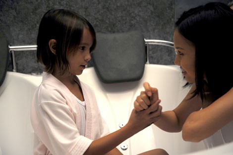 Girl With No Number Fotoğrafı