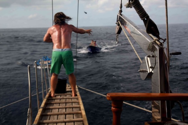 Tehlikeli Sular fotoğrafı