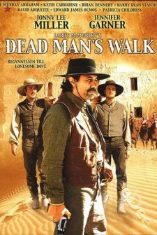 Dead Man's Walk (1996) afişi