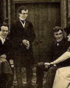 Thorns Of Success (1912) afişi