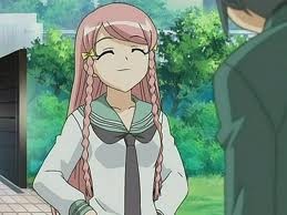 Kage Kara Mamoru! Fotoğrafı