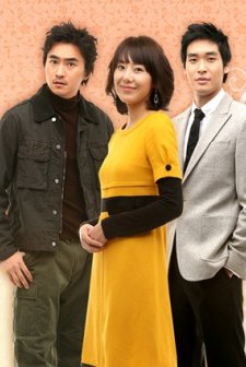 A Happy Woman (2007) afişi