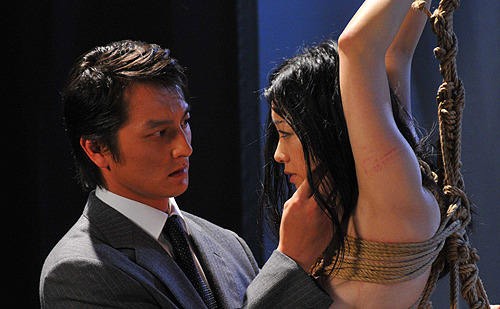 Flower & Snake 3 Fotoğrafı