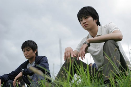 Tsuki To Uso To Satsujin Fotoğrafı