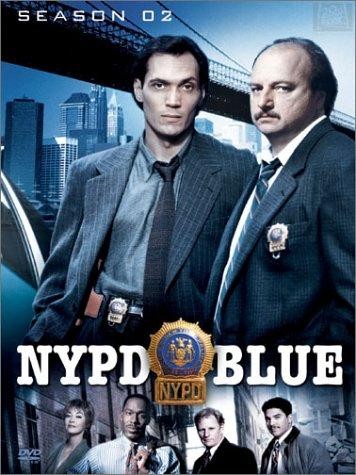 Nypd Blue (1993) afişi