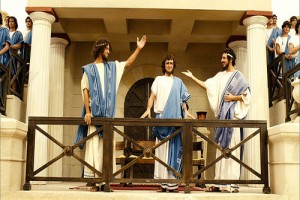 Asteriks Olimpiyat Oyunları'nda fotoğrafı