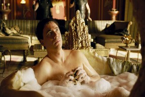 Asteriks Olimpiyat Oyunları'nda fotoğrafı