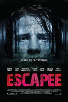 Escapee (2011) afişi