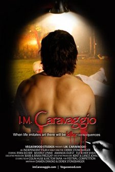 I.M. Caravaggio (2010) afişi