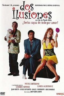 2 Ilusiones (2004) afişi