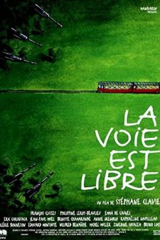 La Voie Est Libre (1998) afişi