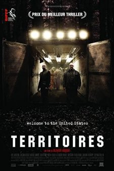 Territories (2010) afişi