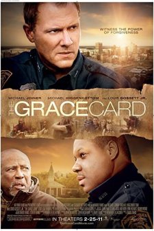The Grace Card (2010) afişi