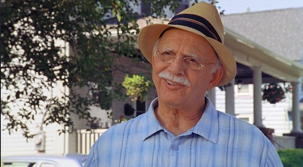 The Secrets Of Jonathan Sperry Fotoğrafı