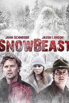 Snow Beast (2011) afişi