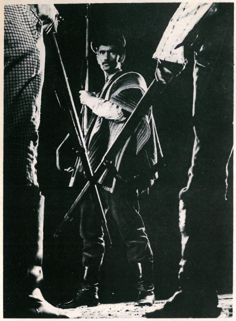 Anası Yiğit Doğurmuş Fotoğrafı