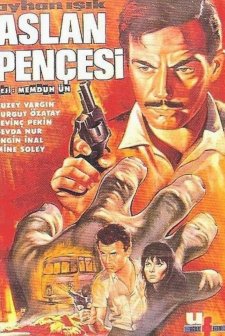 Aslan Pençesi (1966) afişi