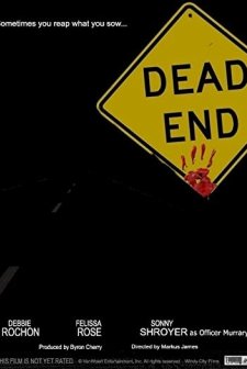 Dead End (2016) afişi