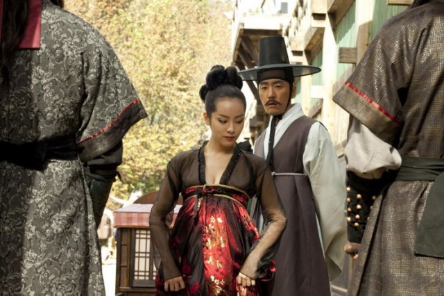 Detective K: Secret Of A Peddler's Inn Fotoğrafı