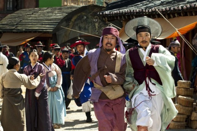 Detective K: Secret Of A Peddler's Inn Fotoğrafı