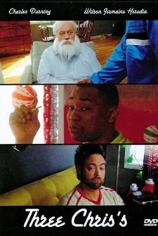 Three Chris's (2010) afişi