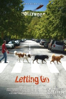 Letting Go (2011) afişi