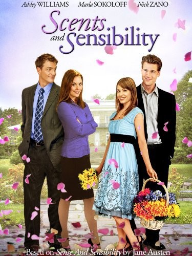 Scents And Sensibility (2011) afişi