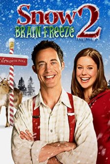Snow 2: Brain Freeze (2008) afişi