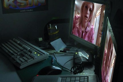 Strangers Online Fotoğrafı