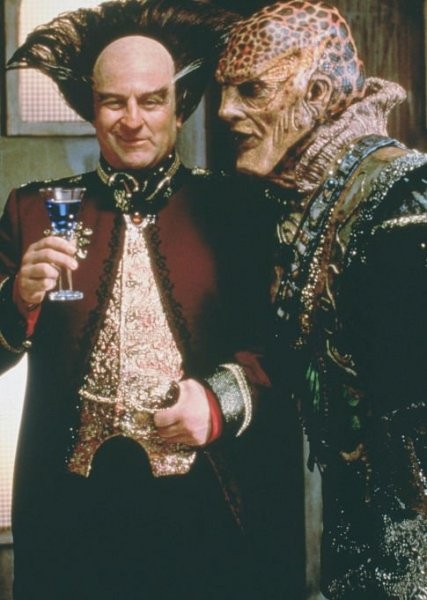 Babylon 5 Fotoğrafı