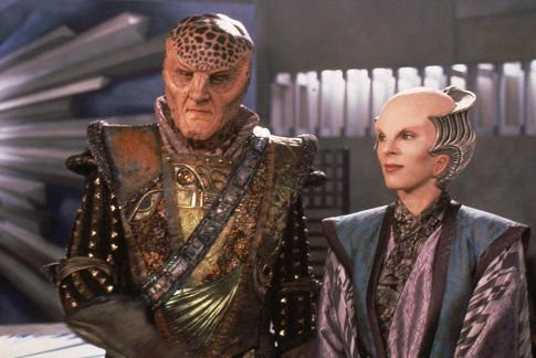 Babylon 5 Fotoğrafı