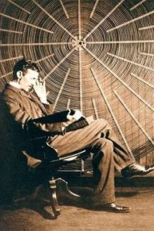 Untitled Nikola Tesla Project (2012) afişi