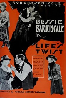 Life's Twist (1920) afişi