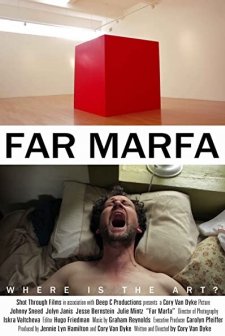 Far Marfa (2013) afişi