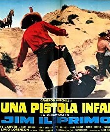 Jim Il Primo (1964) afişi